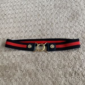 Stretchy Clasp Belt